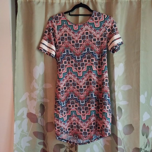 Women's Bobbie brooks mini dress - Picture 1 of 6
